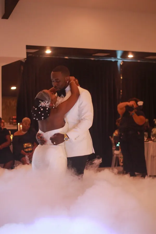 First dance